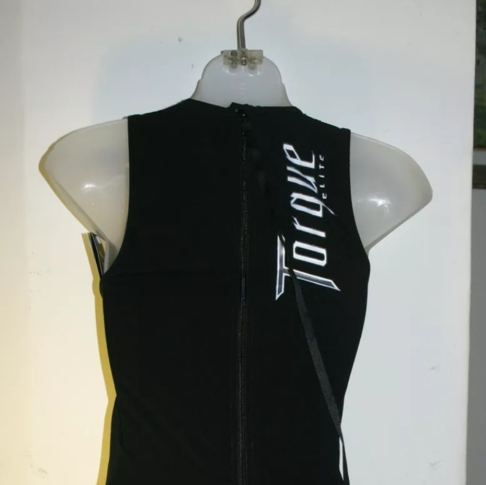TYR Torque Elite Pro Triathlon Swim Skin Mens XS